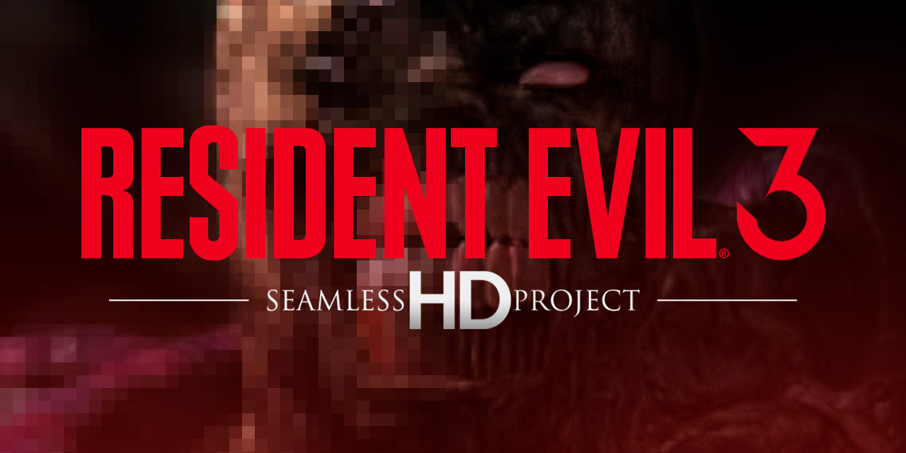 RE3SHDP - RE Seamless HD Project