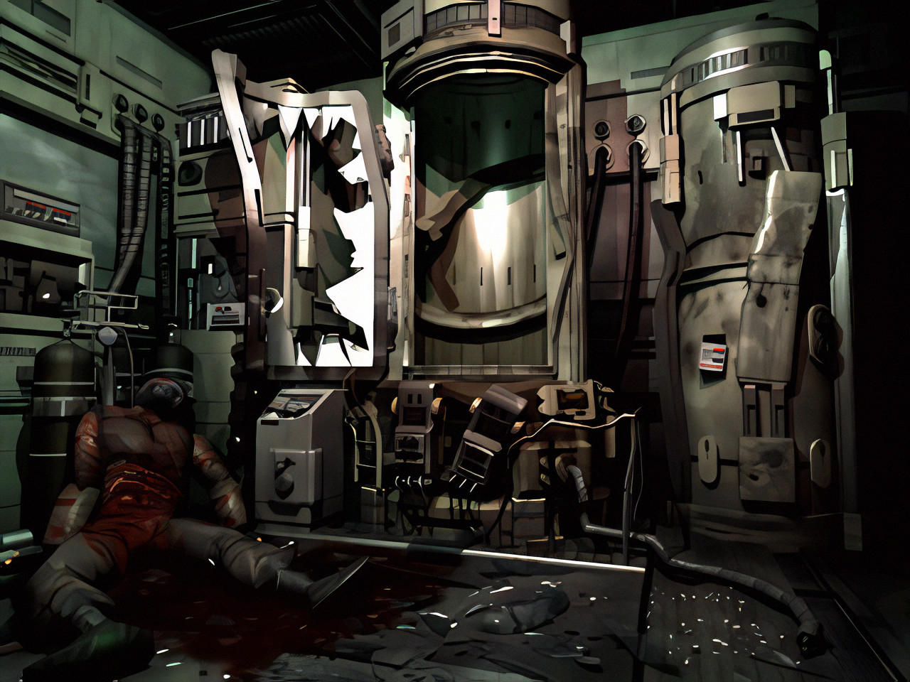 Baixar Dead Space 1.1 Android - Download APK Grátis